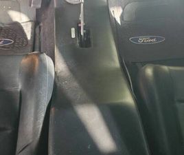 FORD FAIRLANE CONVERTIBLE