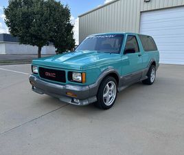 GMC TYPHOON