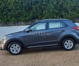 HYUNDAI CRETA EN EXELLENTE ETAT À VENDRE