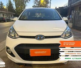 HYUNDAI I10 HYUNDAI I10 2 SERIE LPGI ECONEXT COMFORT