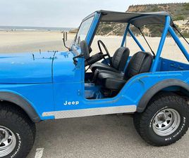 JEEP CJ5