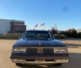 OLDSMOBILE CUTLASS OLDSMOBILE CUTLASS SUPREME