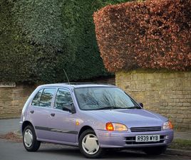 1997 (R) - 1.3 CD 5DR AUTO