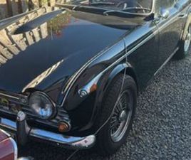 OTHER TRIUMPH TR 4
