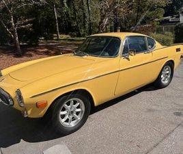 VOLVO P1800E COUPE