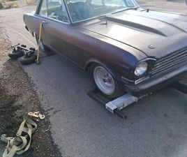 CHEVROLET NOVA CHEVY II NOVA