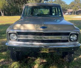 CHEVY SUBURBAN 2500 4X4