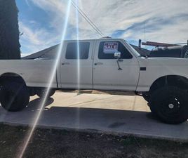FORD F350 SUPER DUTY CREW CAB DIESEL