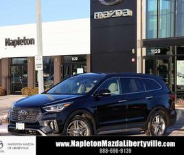 USED 2019 HYUNDAI SANTA FE XL LIMITED ULTIMATE
