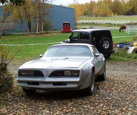PONTIAC TRANS AM
