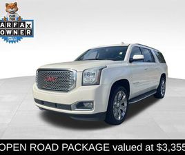 USED 2015 GMC YUKON XL 1500 SLT