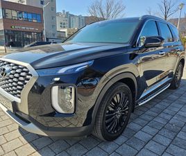 HYUNDAI PALISADE HYUNDAI PALISADE 2.2 4WD PRESTIGE AUTOGEORGE.COM