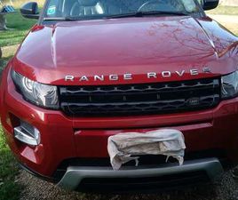 RANGE ROVER EVOQUE 5P 2.2 TD4 LAUNCH EDITION 150CV