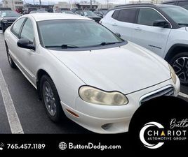 USED 2001 CHRYSLER LHS