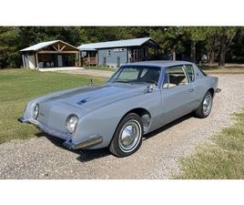 STUDEBAKER AVANTI