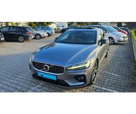 VOLVO S60*LIM.*R*DESIGN*HUD*H&K*LEDER*KAMERA*PANO*MEGA