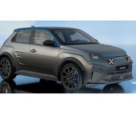 ALPINE A290 ALPINE A290 GT PREMIUM 2 MONATSRATEN GESCHENKT