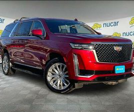 USED 2024 CADILLAC ESCALADE ESV PREMIUM LUXURY