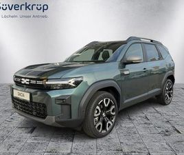 DACIA BIGSTER DACIA BIGSTER JOURNEY HYBRID 155