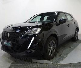 PEUGEOT 2008 1.2 PURETECH 130CH S&S ACTIVE PACK EAT8