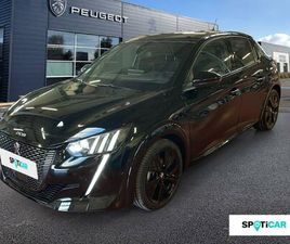 PEUGEOT 208 BLUEHDI 100 S&S BVM6 GT PACK