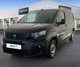 PEUGEOT PARTNER XL 950 KG BLUEHDI 130 S&S EAT8