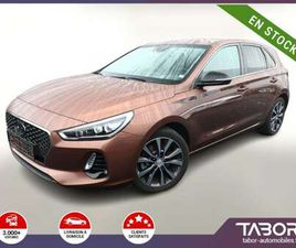 HYUNDAI I30 1.0 T-GDI 120 INTRO LED GPS CAM 17P