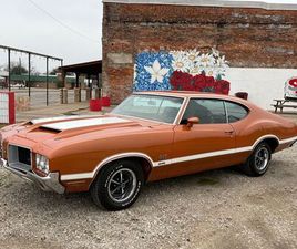 OLDSMOBILE 442 OLDSMOBILE 442