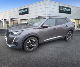 PEUGEOT 2008 BLUEHDI 110 S&S BVM6 ALLURE