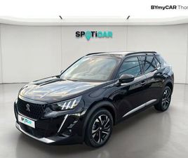 BLUEHDI 130 S&S EAT8 GT