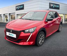 PEUGEOT 208 ELECTRIQUE 50 KWH 136CH STYLE