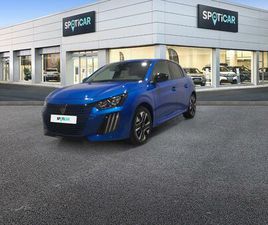 PEUGEOT 208 HYBRID 100 E-DCS6 ALLURE