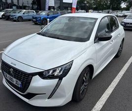 PURETECH 100 S&S EAT8 ALLURE