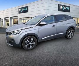PEUGEOT 3008 BLUEHDI 130CH S&S EAT8 ALLURE BUSINESS