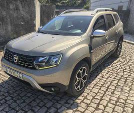 DACIA DUSTER DACIA DUSTER 1.5 BLUE DCI PRESTIGE