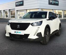 PEUGEOT 2008 BLUEHDI 110 S&S BVM6 ACTIVE PACK
