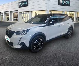 PEUGEOT 2008 PURETECH 130 S&S EAT8 GT