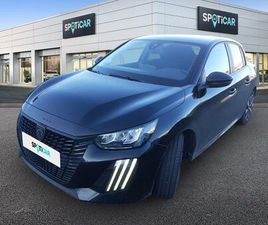 PEUGEOT 208 HYBRID 100 E-DCS6 ACTIVE