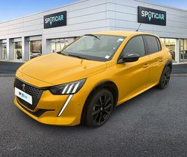 PEUGEOT 208 PURETECH 130 S&S EAT8 GT PACK