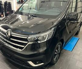 RENAULT TRAFIC SPACECLASS ESCAPADE