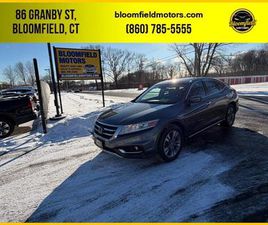 USED 2013 HONDA CROSSTOUR EX-L