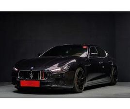 MASERATI GHIBLI 29,900 BGN