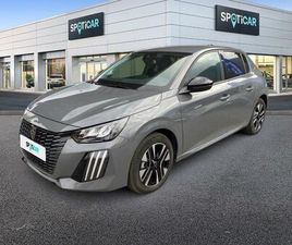 PEUGEOT 208 1.2 HYBRID 100CH ALLURE E-DCS6