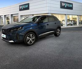 PEUGEOT 3008 PURETECH 130CH S&S EAT8 ALLURE PACK