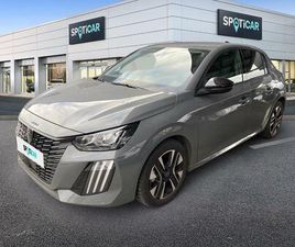 PEUGEOT 208 1.2 100CH S&S ALLURE