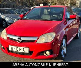 OPEL TIGRA TWINTOP OPEL TIGRA TWIN TOP LIMITED*SONDERPREIS OHNE TÜV