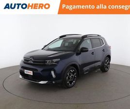 CITROEN C5 AIRCROSS C5 AIRCROSS 1ª S. C5 AIRCROSS HYBRID 225 E-EAT8 SHINE