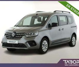 RENAULT GRAND KANGOO GRAND 130 TECHNO CAM LED PDC 7PL