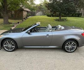 2011 INFINITI G37 SPORT W/PREMIUM PKG, CONVERTIBLE, $9,990.00