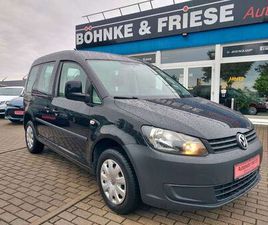 VOLKSWAGEN COMBI KASTEN KOMBI TRENDLINE KLIMA 5 SITZE